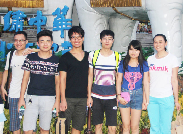 優(yōu)秀的團(tuán)隊成員(測試)